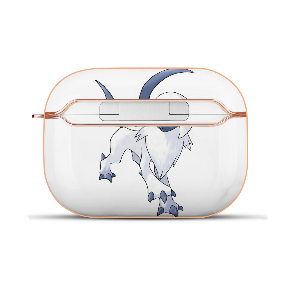（画像用） ポケットモンスター Pokémon 【AirPods Pro用】ハードシェル保護ケース｜耐衝撃・防指紋・カラビナ付き商品仕様