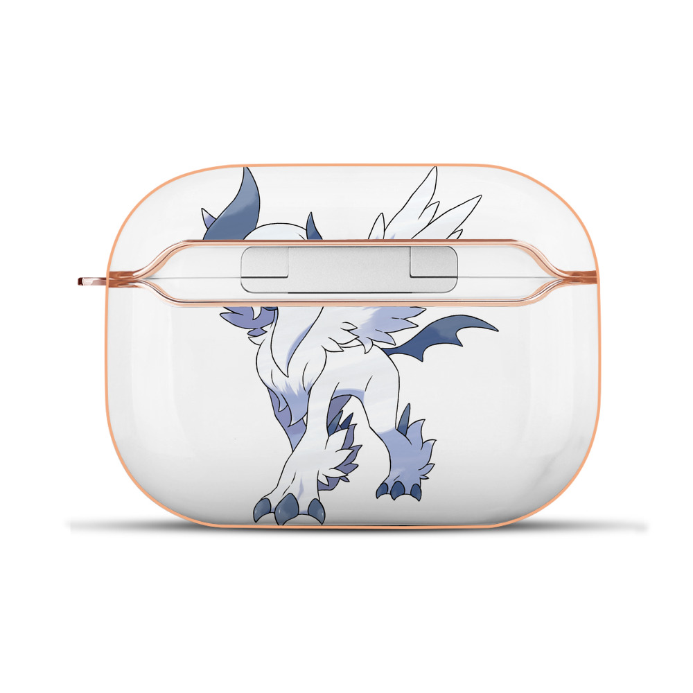 （画像用） ポケットモンスター Pokémon 【AirPods Pro用】ハードシェル保護ケース｜耐衝撃・防指紋・カラビナ付き商品仕様