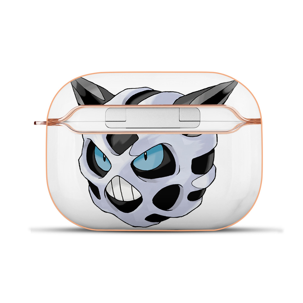 （画像用） ポケットモンスター Pokémon 【AirPods Pro用】ハードシェル保護ケース｜耐衝撃・防指紋・カラビナ付き商品仕様