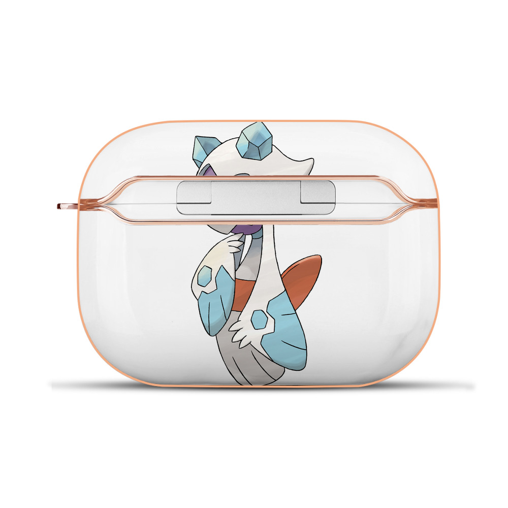 （画像用） ポケットモンスター Pokémon 【AirPods Pro用】ハードシェル保護ケース｜耐衝撃・防指紋・カラビナ付き商品仕様