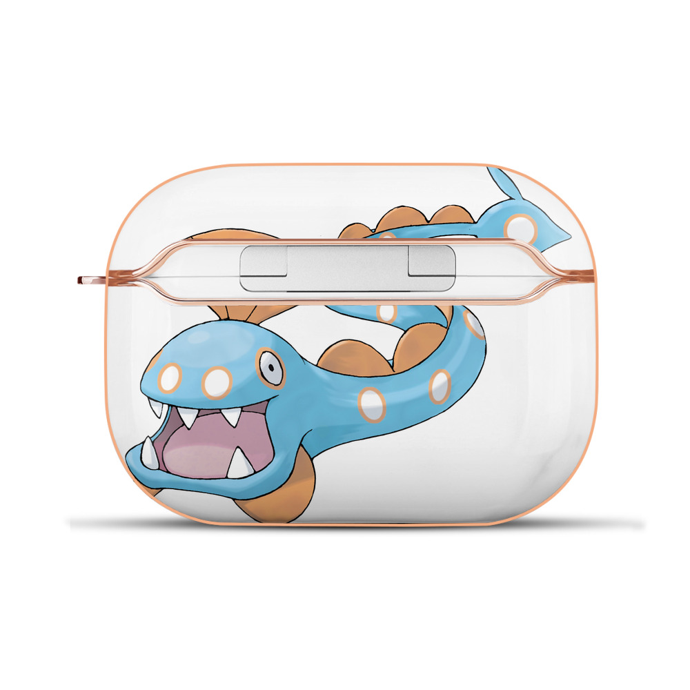 （画像用） ポケットモンスター Pokémon 【AirPods Pro用】ハードシェル保護ケース｜耐衝撃・防指紋・カラビナ付き商品仕様