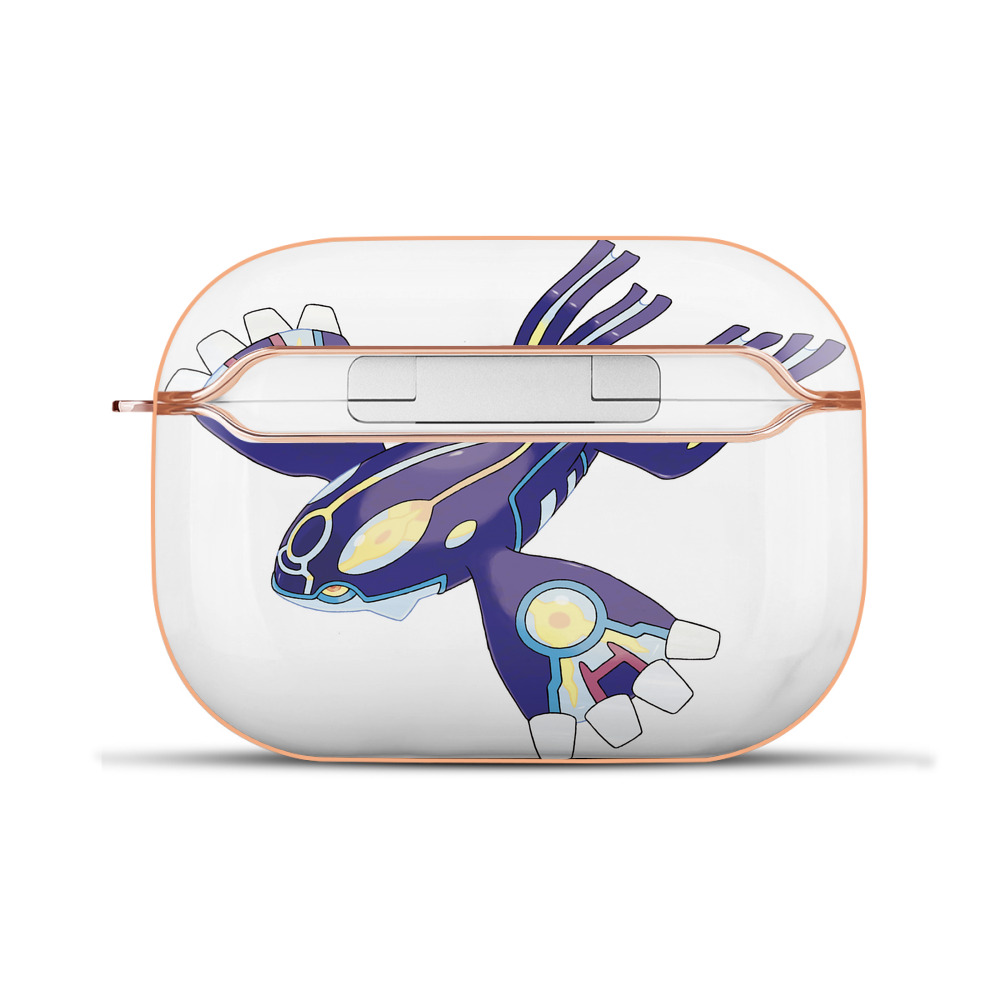 （画像用） ポケットモンスター Pokémon 【AirPods Pro用】ハードシェル保護ケース｜耐衝撃・防指紋・カラビナ付き商品仕様