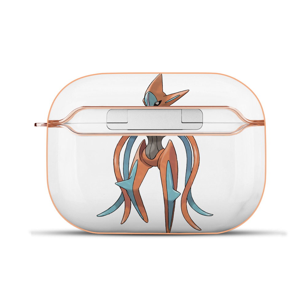 （画像用） ポケットモンスター Pokémon 【AirPods Pro用】ハードシェル保護ケース｜耐衝撃・防指紋・カラビナ付き商品仕様