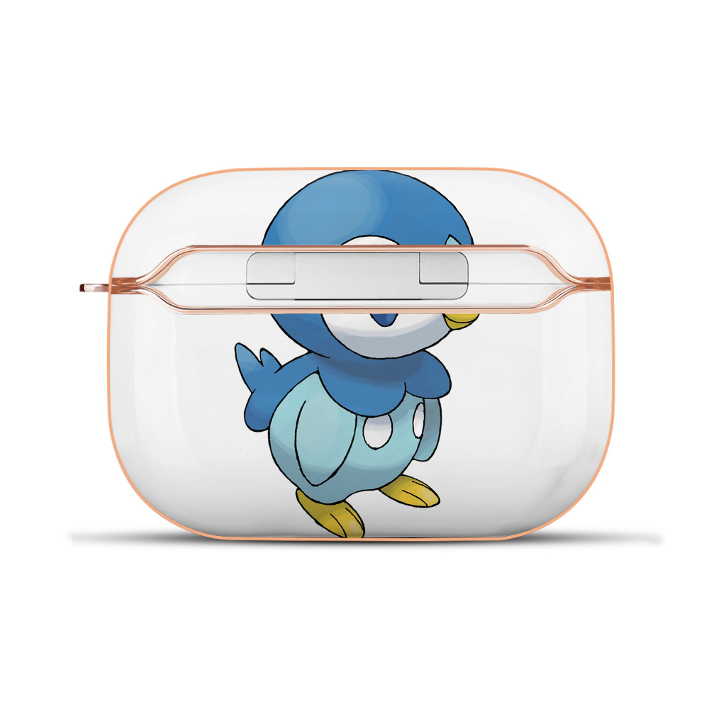 （画像用） ポケットモンスター Pokémon 【AirPods Pro用】ハードシェル保護ケース｜耐衝撃・防指紋・カラビナ付き商品仕様