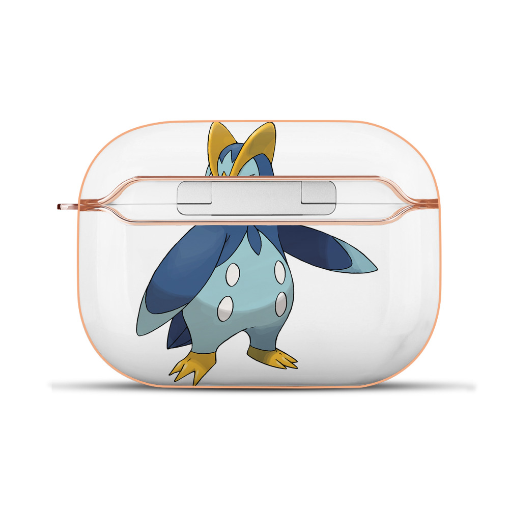 （画像用） ポケットモンスター Pokémon 【AirPods Pro用】ハードシェル保護ケース｜耐衝撃・防指紋・カラビナ付き商品仕様