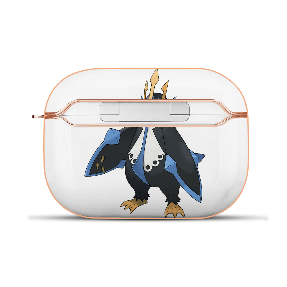 （画像用） ポケットモンスター Pokémon 【AirPods Pro用】ハードシェル保護ケース｜耐衝撃・防指紋・カラビナ付き商品仕様