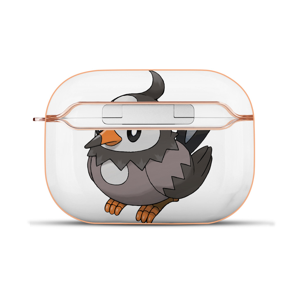 （画像用） ポケットモンスター Pokémon 【AirPods Pro用】ハードシェル保護ケース｜耐衝撃・防指紋・カラビナ付き商品仕様