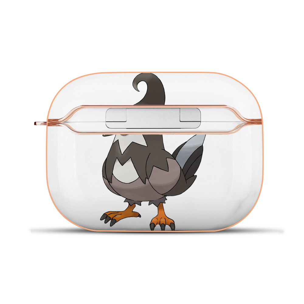 （画像用） ポケットモンスター Pokémon 【AirPods Pro用】ハードシェル保護ケース｜耐衝撃・防指紋・カラビナ付き商品仕様