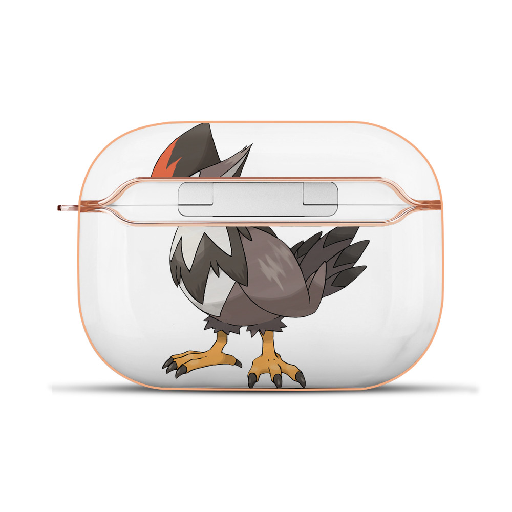 （画像用） ポケットモンスター Pokémon 【AirPods Pro用】ハードシェル保護ケース｜耐衝撃・防指紋・カラビナ付き商品仕様