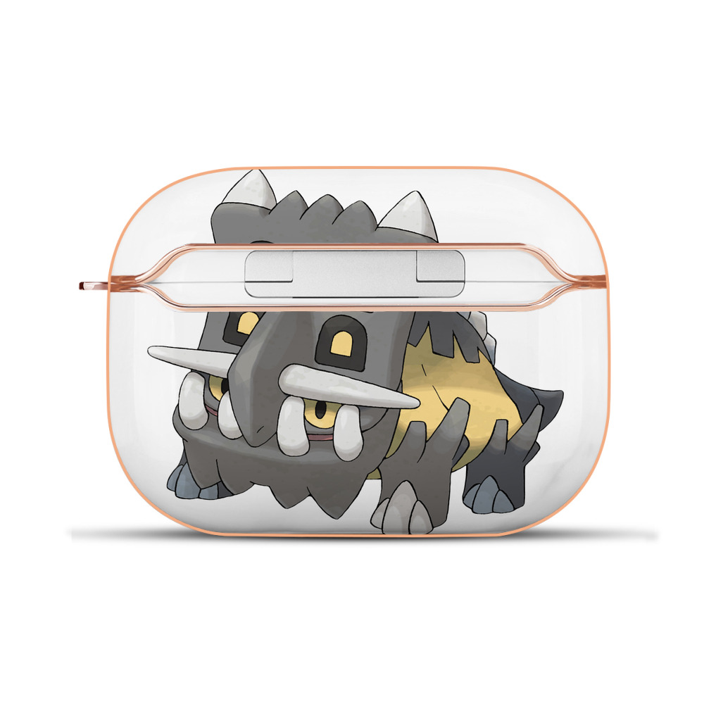 （画像用） ポケットモンスター Pokémon 【AirPods Pro用】ハードシェル保護ケース｜耐衝撃・防指紋・カラビナ付き商品仕様