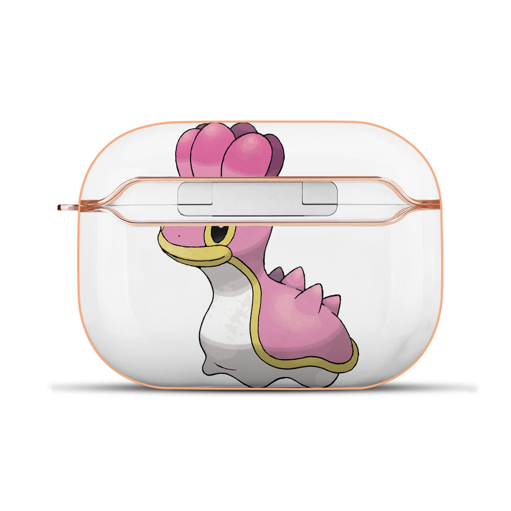 （画像用） ポケットモンスター Pokémon 【AirPods Pro用】ハードシェル保護ケース｜耐衝撃・防指紋・カラビナ付き商品仕様