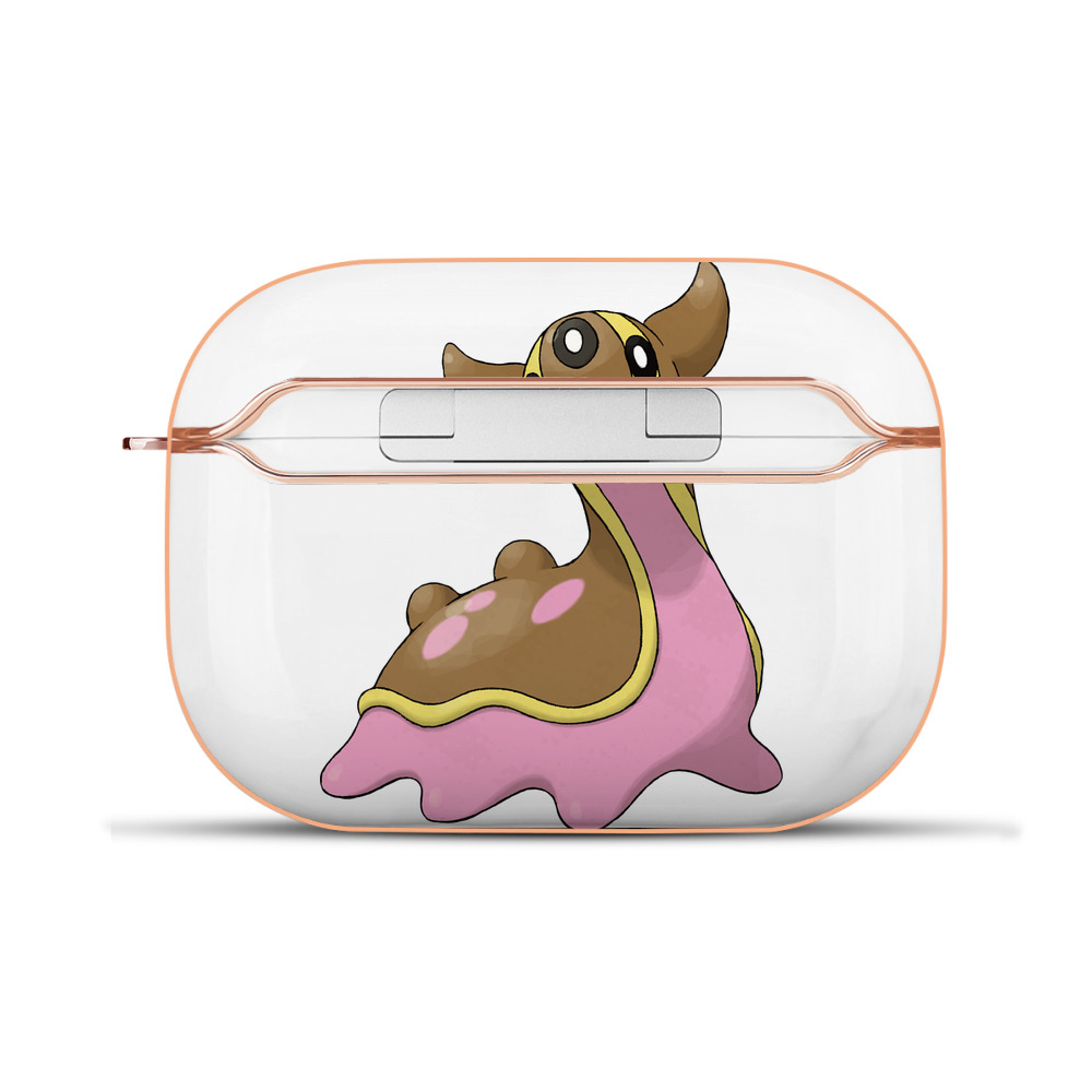 （画像用） ポケットモンスター Pokémon 【AirPods Pro用】ハードシェル保護ケース｜耐衝撃・防指紋・カラビナ付き商品仕様