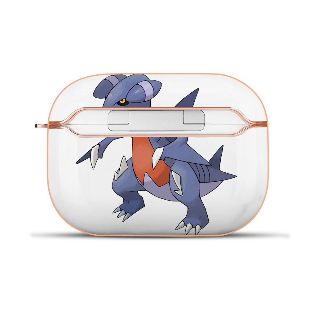 （画像用） ポケットモンスター Pokémon 【AirPods Pro用】ハードシェル保護ケース｜耐衝撃・防指紋・カラビナ付き商品仕様