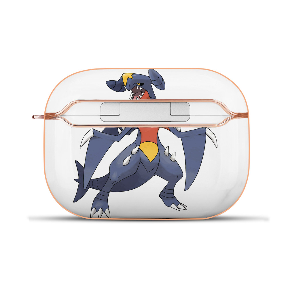 （画像用） ポケットモンスター Pokémon 【AirPods Pro用】ハードシェル保護ケース｜耐衝撃・防指紋・カラビナ付き商品仕様