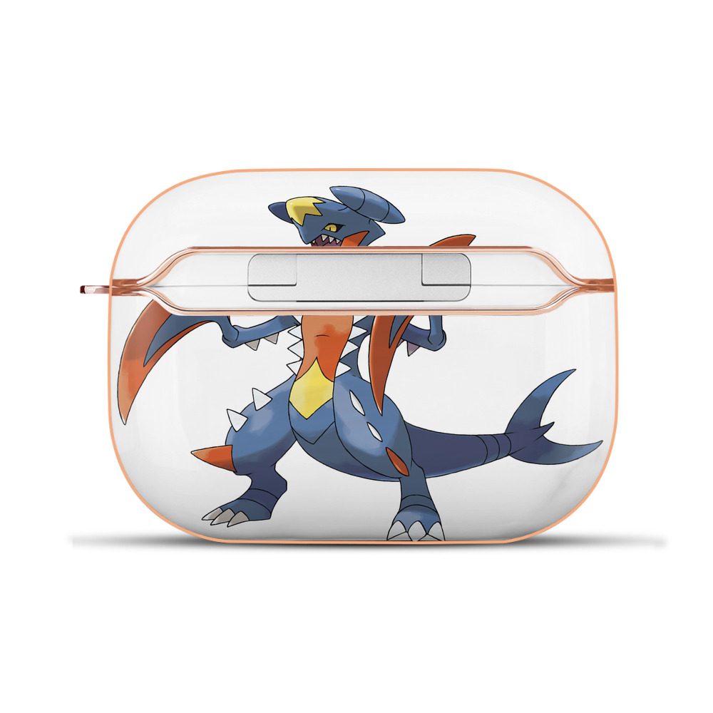 （画像用） ポケットモンスター Pokémon 【AirPods Pro用】ハードシェル保護ケース｜耐衝撃・防指紋・カラビナ付き商品仕様