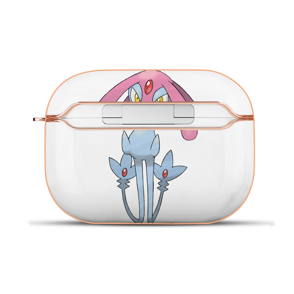 （画像用） ポケットモンスター Pokémon 【AirPods Pro用】ハードシェル保護ケース｜耐衝撃・防指紋・カラビナ付き商品仕様