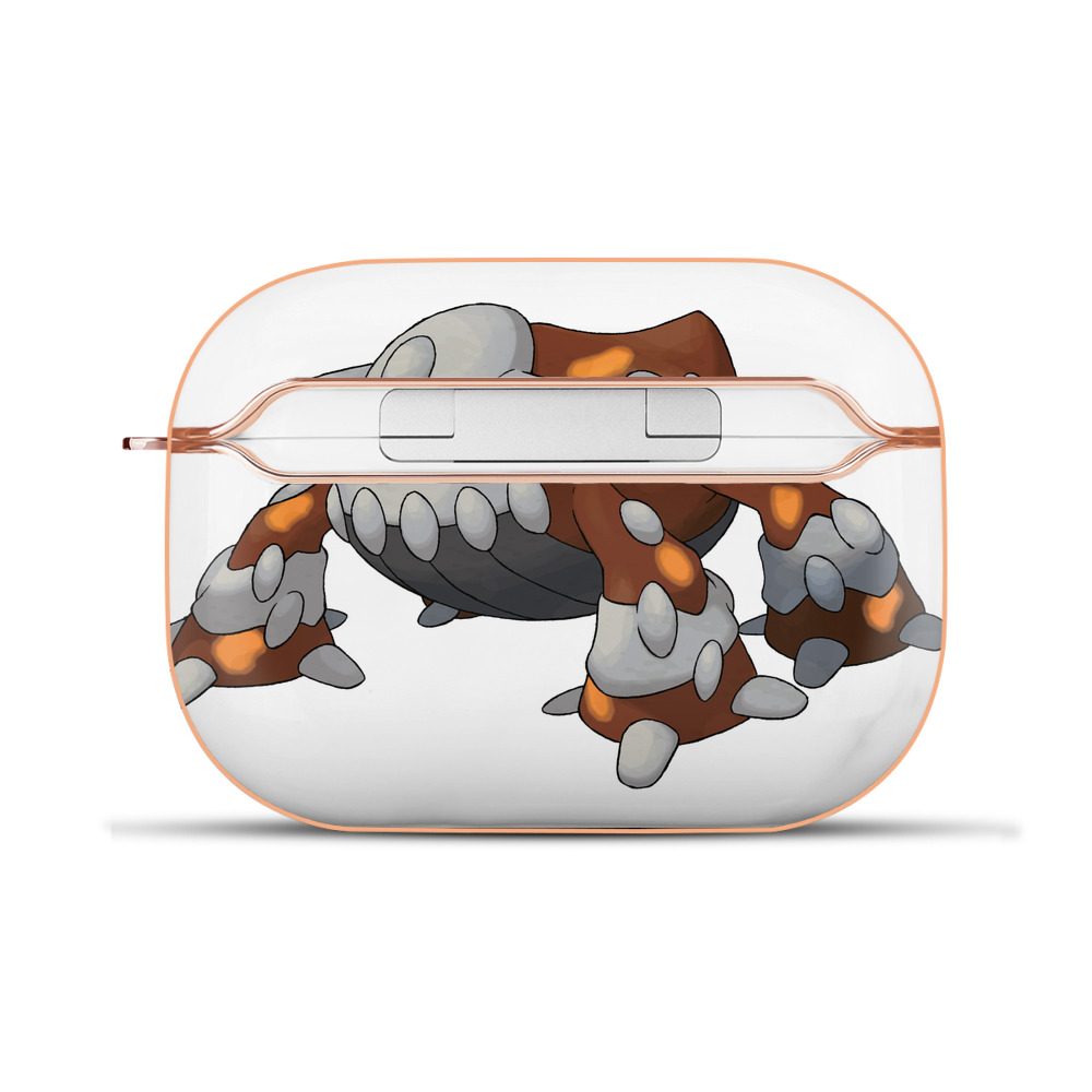 （画像用） ポケットモンスター Pokémon 【AirPods Pro用】ハードシェル保護ケース｜耐衝撃・防指紋・カラビナ付き商品仕様