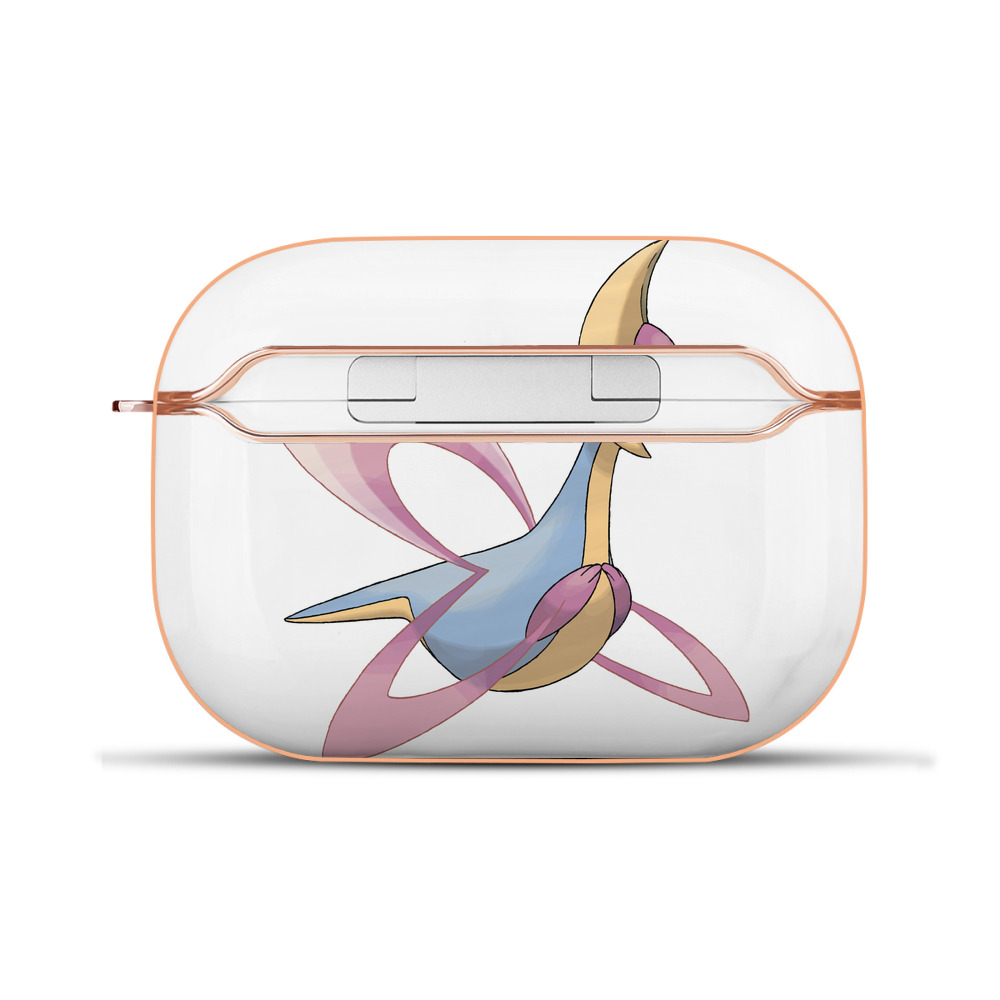 （画像用） ポケットモンスター Pokémon 【AirPods Pro用】ハードシェル保護ケース｜耐衝撃・防指紋・カラビナ付き商品仕様