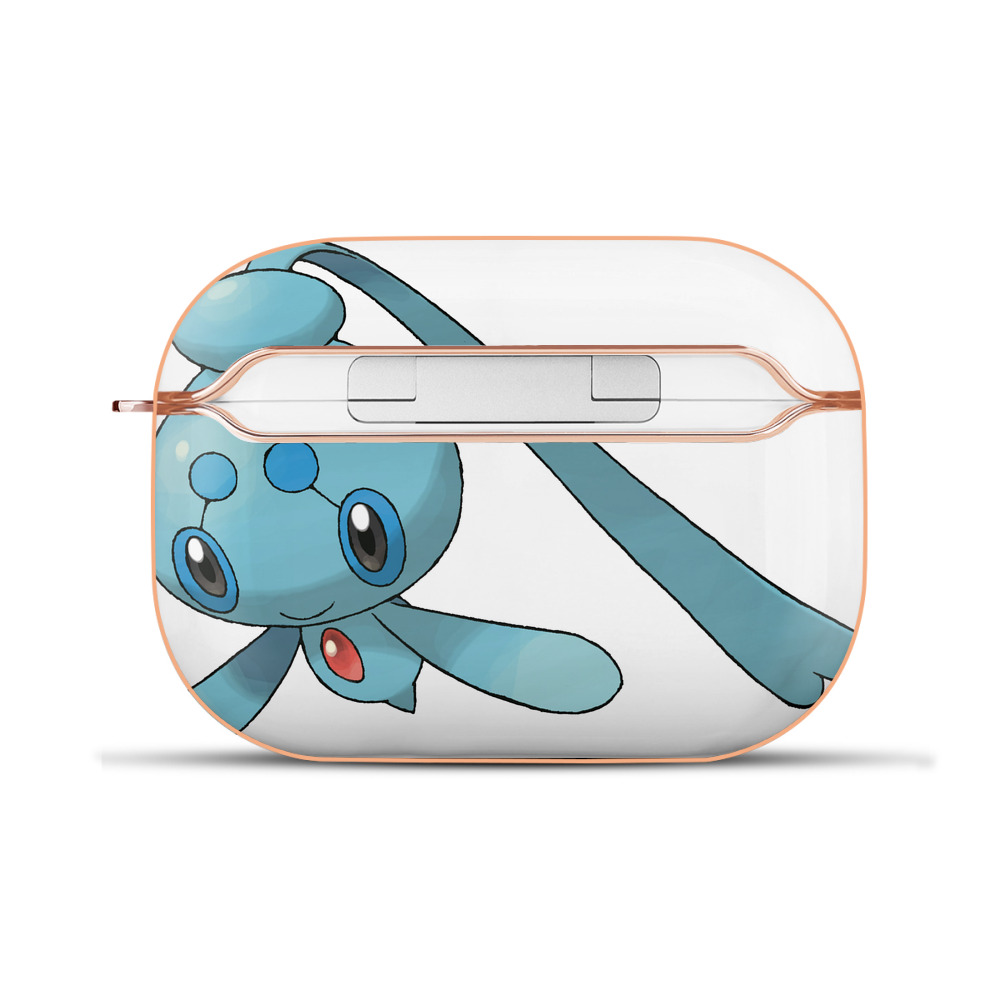 （画像用） ポケットモンスター Pokémon 【AirPods Pro用】ハードシェル保護ケース｜耐衝撃・防指紋・カラビナ付き商品仕様