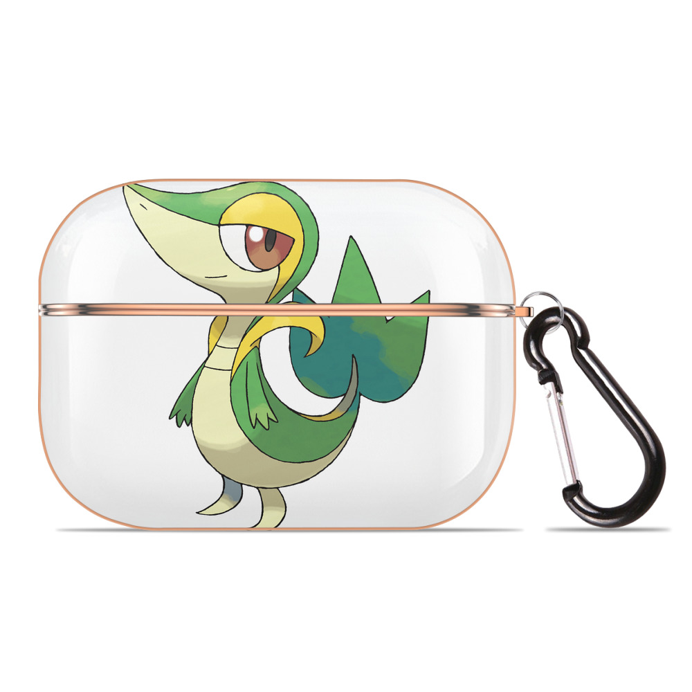 （画像用） ポケットモンスター Pokémon 【AirPods Pro用】ハードシェル保護ケース｜耐衝撃・防指紋・カラビナ付き商品仕様