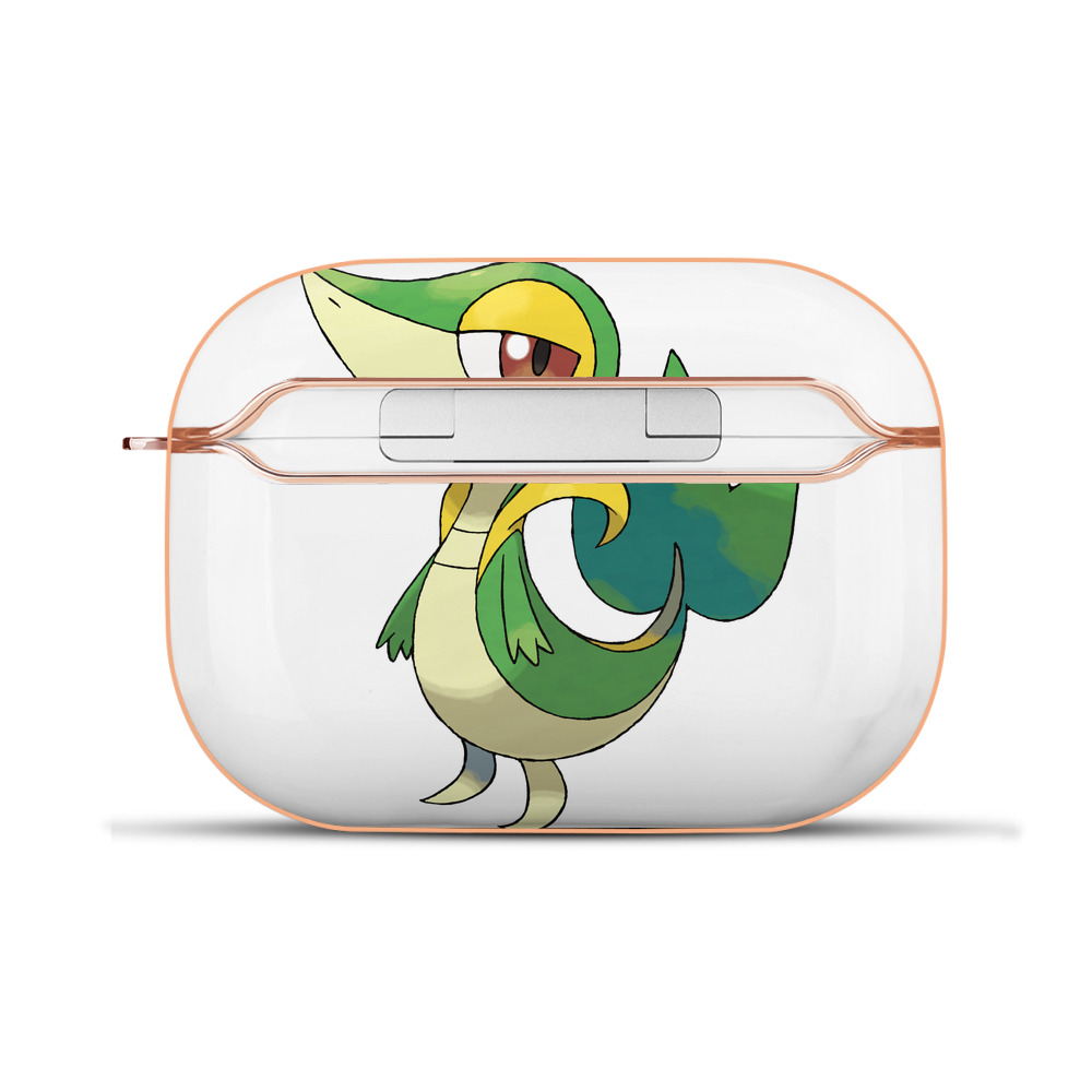 （画像用） ポケットモンスター Pokémon 【AirPods Pro用】ハードシェル保護ケース｜耐衝撃・防指紋・カラビナ付き商品仕様