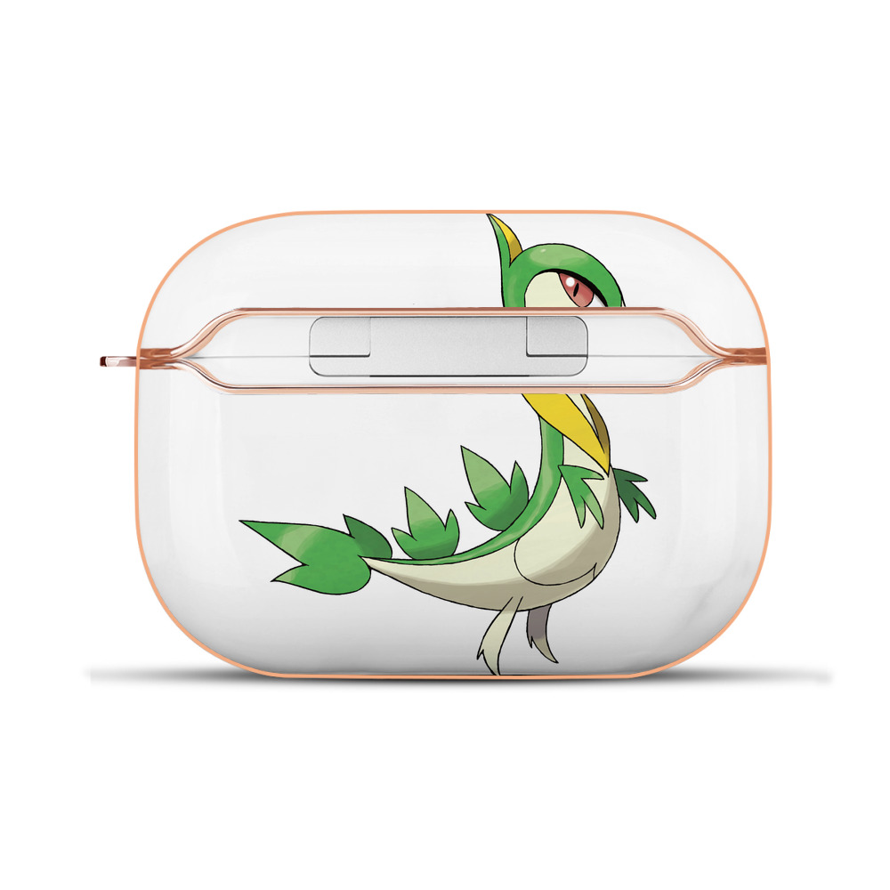（画像用） ポケットモンスター Pokémon 【AirPods Pro用】ハードシェル保護ケース｜耐衝撃・防指紋・カラビナ付き商品仕様
