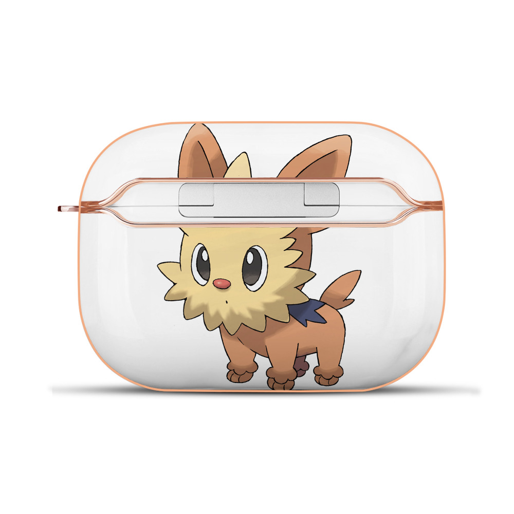 （画像用） ポケットモンスター Pokémon 【AirPods Pro用】ハードシェル保護ケース｜耐衝撃・防指紋・カラビナ付き商品仕様
