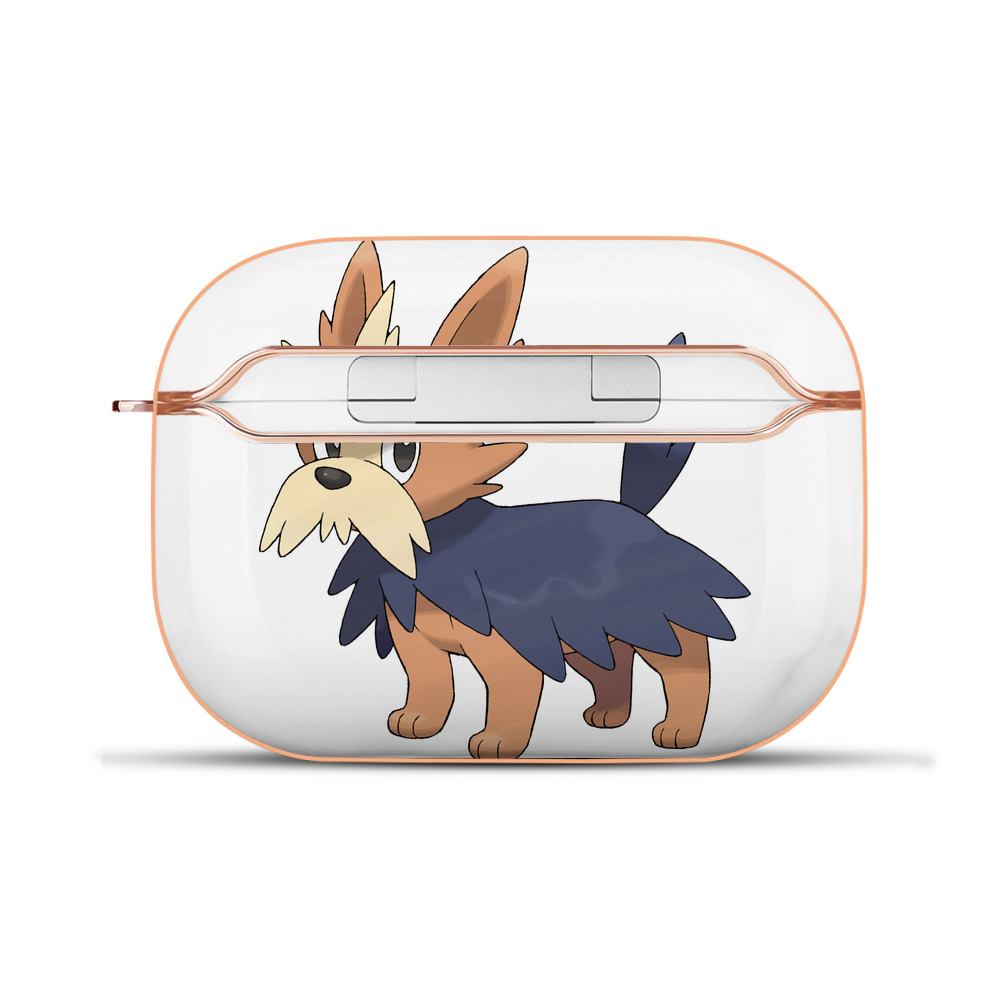 （画像用） ポケットモンスター Pokémon 【AirPods Pro用】ハードシェル保護ケース｜耐衝撃・防指紋・カラビナ付き商品仕様