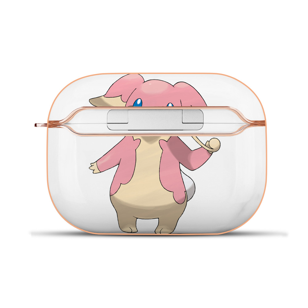 （画像用） ポケットモンスター Pokémon 【AirPods Pro用】ハードシェル保護ケース｜耐衝撃・防指紋・カラビナ付き商品仕様