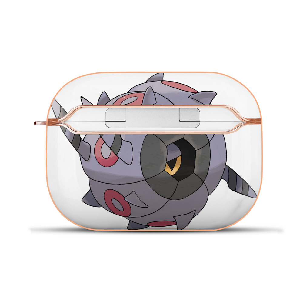 （画像用） ポケットモンスター Pokémon 【AirPods Pro用】ハードシェル保護ケース｜耐衝撃・防指紋・カラビナ付き商品仕様
