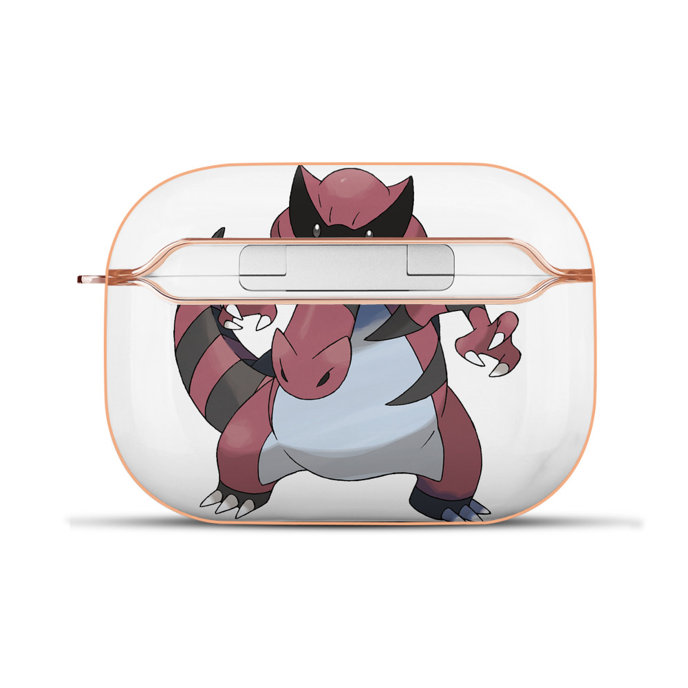 （画像用） ポケットモンスター Pokémon 【AirPods Pro用】ハードシェル保護ケース｜耐衝撃・防指紋・カラビナ付き商品仕様