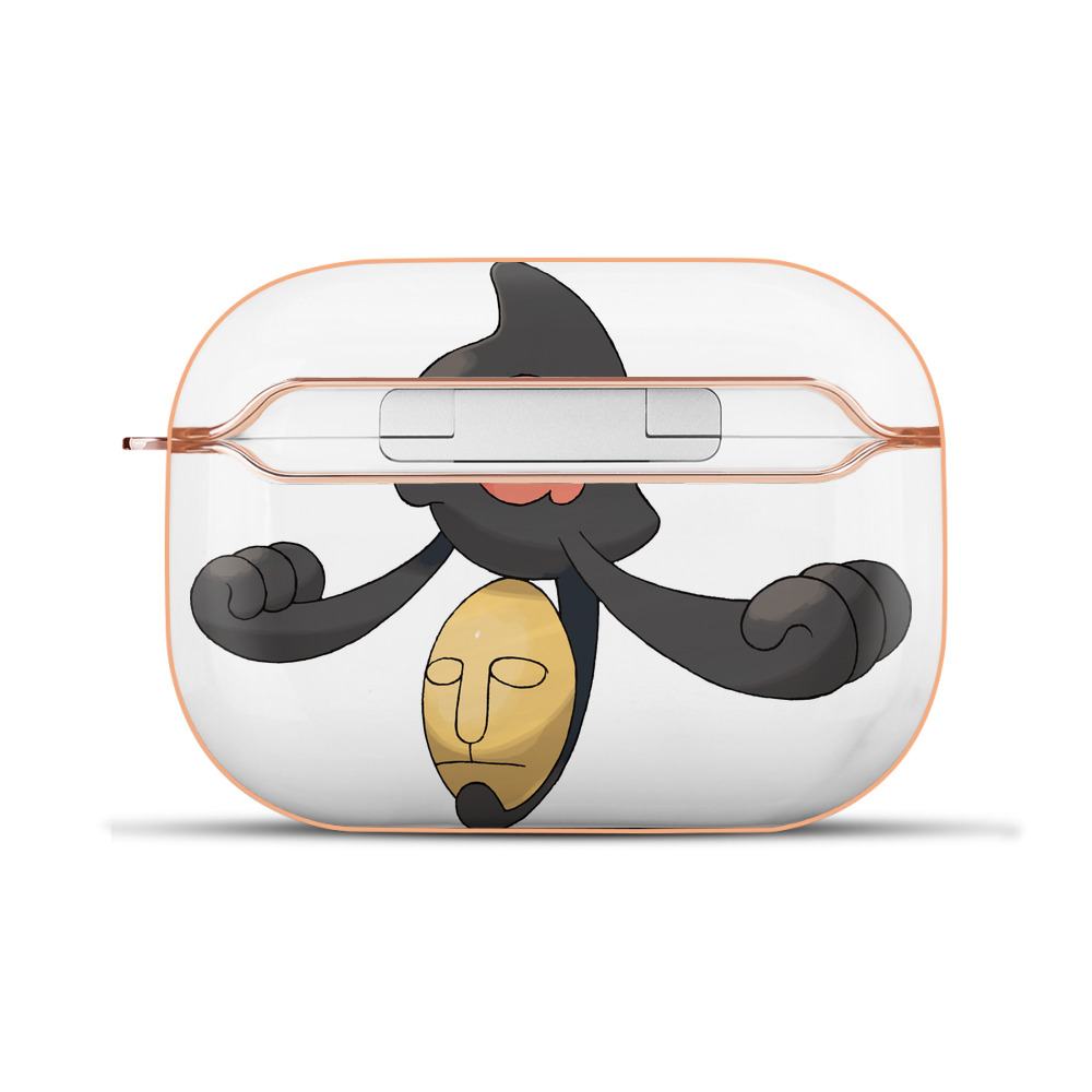 （画像用） ポケットモンスター Pokémon 【AirPods Pro用】ハードシェル保護ケース｜耐衝撃・防指紋・カラビナ付き商品仕様