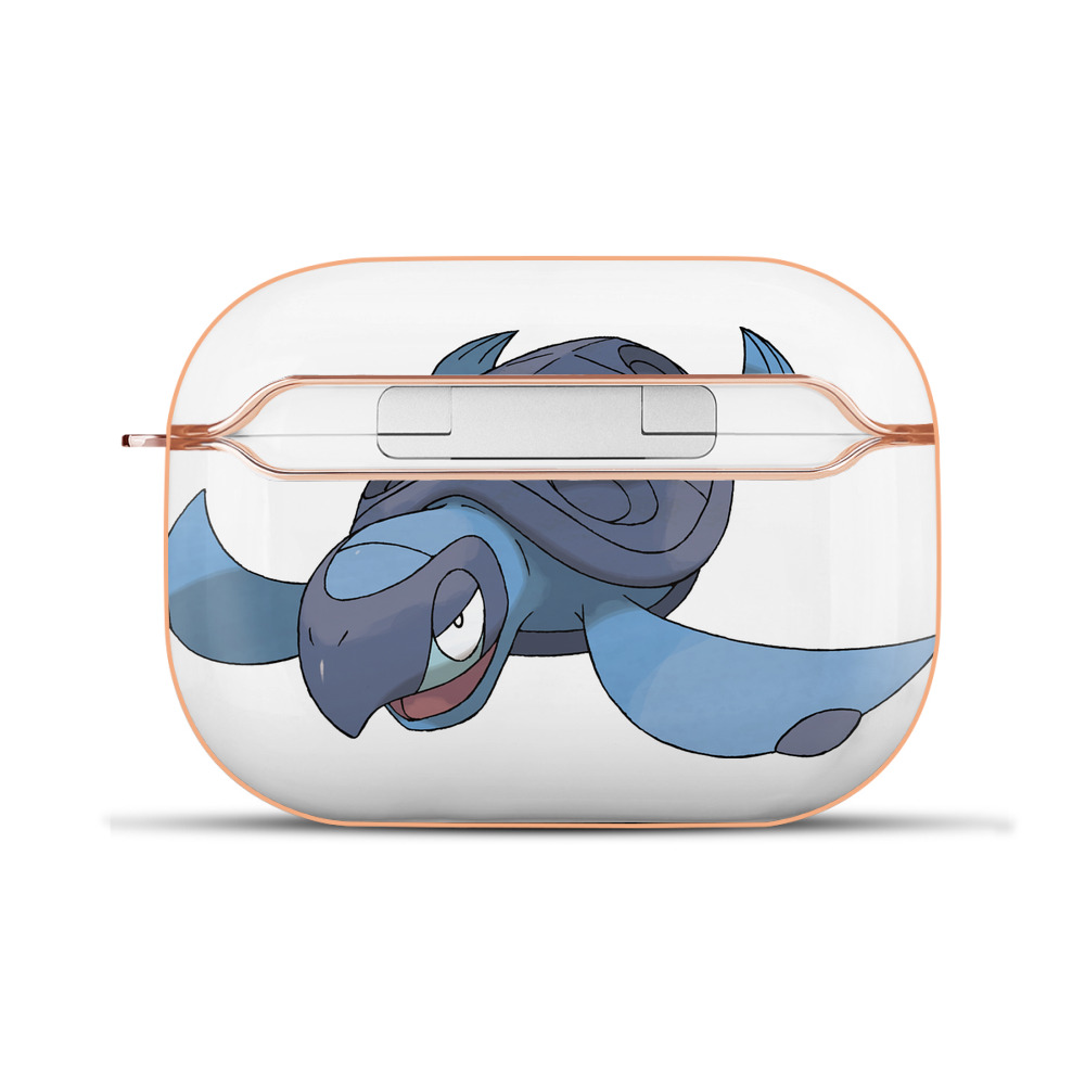 （画像用） ポケットモンスター Pokémon 【AirPods Pro用】ハードシェル保護ケース｜耐衝撃・防指紋・カラビナ付き商品仕様