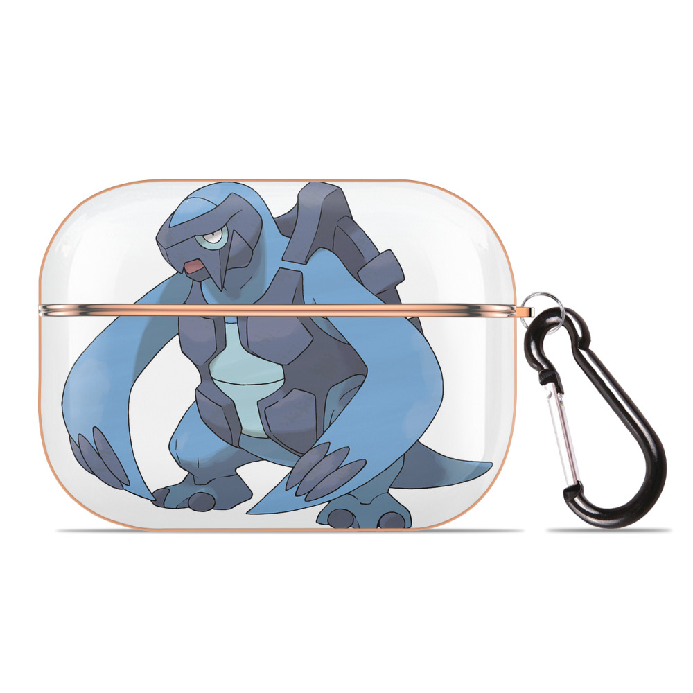 （画像用） ポケットモンスター Pokémon 【AirPods Pro用】ハードシェル保護ケース｜耐衝撃・防指紋・カラビナ付き商品仕様