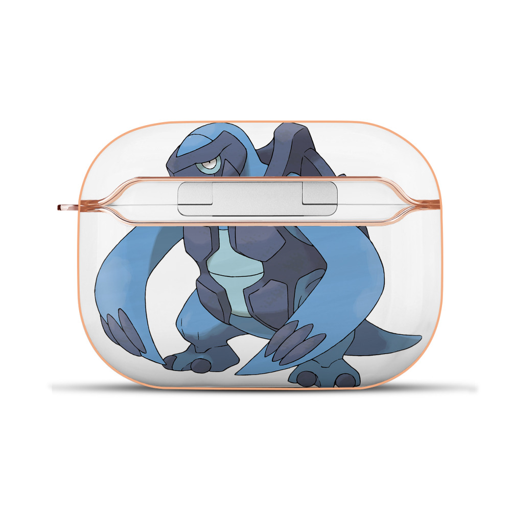 （画像用） ポケットモンスター Pokémon 【AirPods Pro用】ハードシェル保護ケース｜耐衝撃・防指紋・カラビナ付き商品仕様