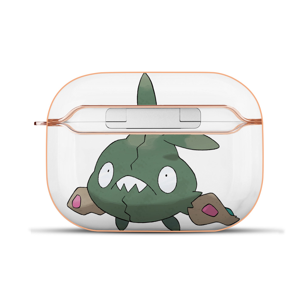 （画像用） ポケットモンスター Pokémon 【AirPods Pro用】ハードシェル保護ケース｜耐衝撃・防指紋・カラビナ付き商品仕様
