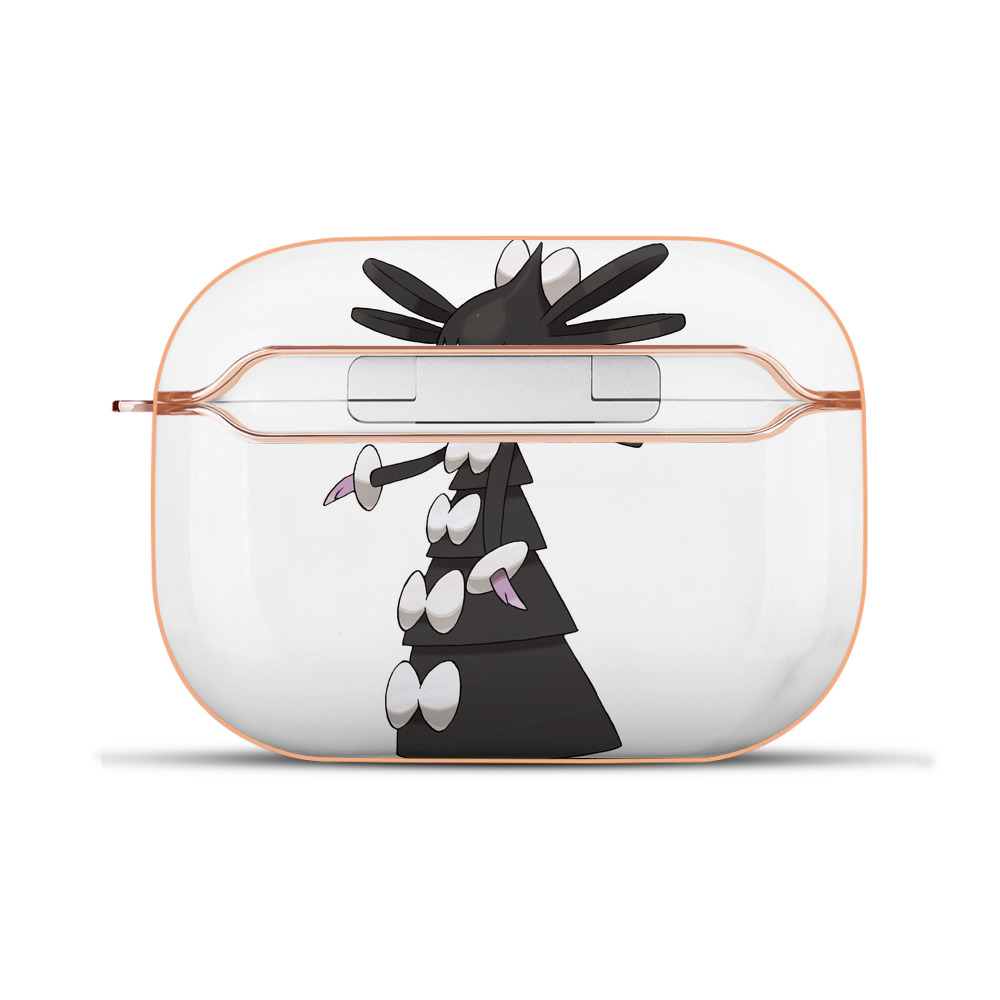 （画像用） ポケットモンスター Pokémon 【AirPods Pro用】ハードシェル保護ケース｜耐衝撃・防指紋・カラビナ付き商品仕様