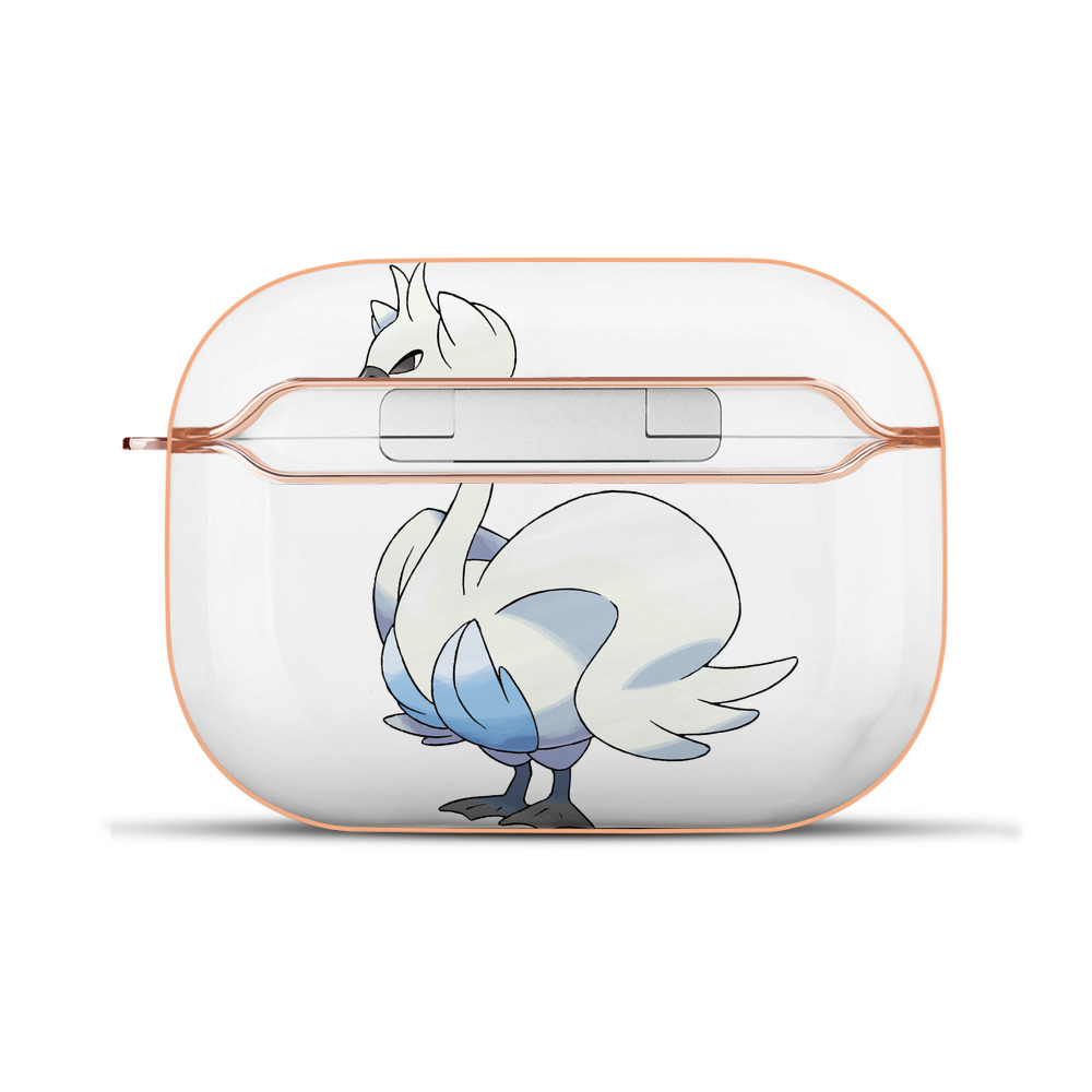 （画像用） ポケットモンスター Pokémon 【AirPods Pro用】ハードシェル保護ケース｜耐衝撃・防指紋・カラビナ付き商品仕様