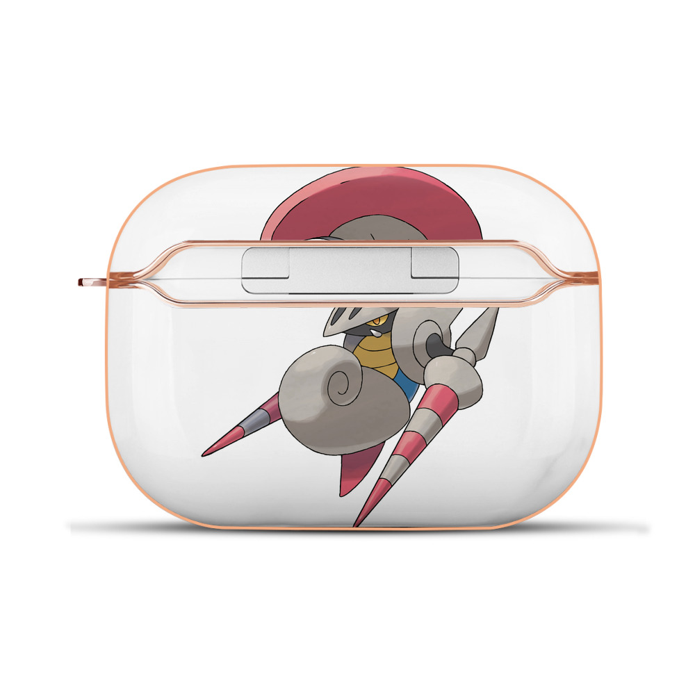（画像用） ポケットモンスター Pokémon 【AirPods Pro用】ハードシェル保護ケース｜耐衝撃・防指紋・カラビナ付き商品仕様