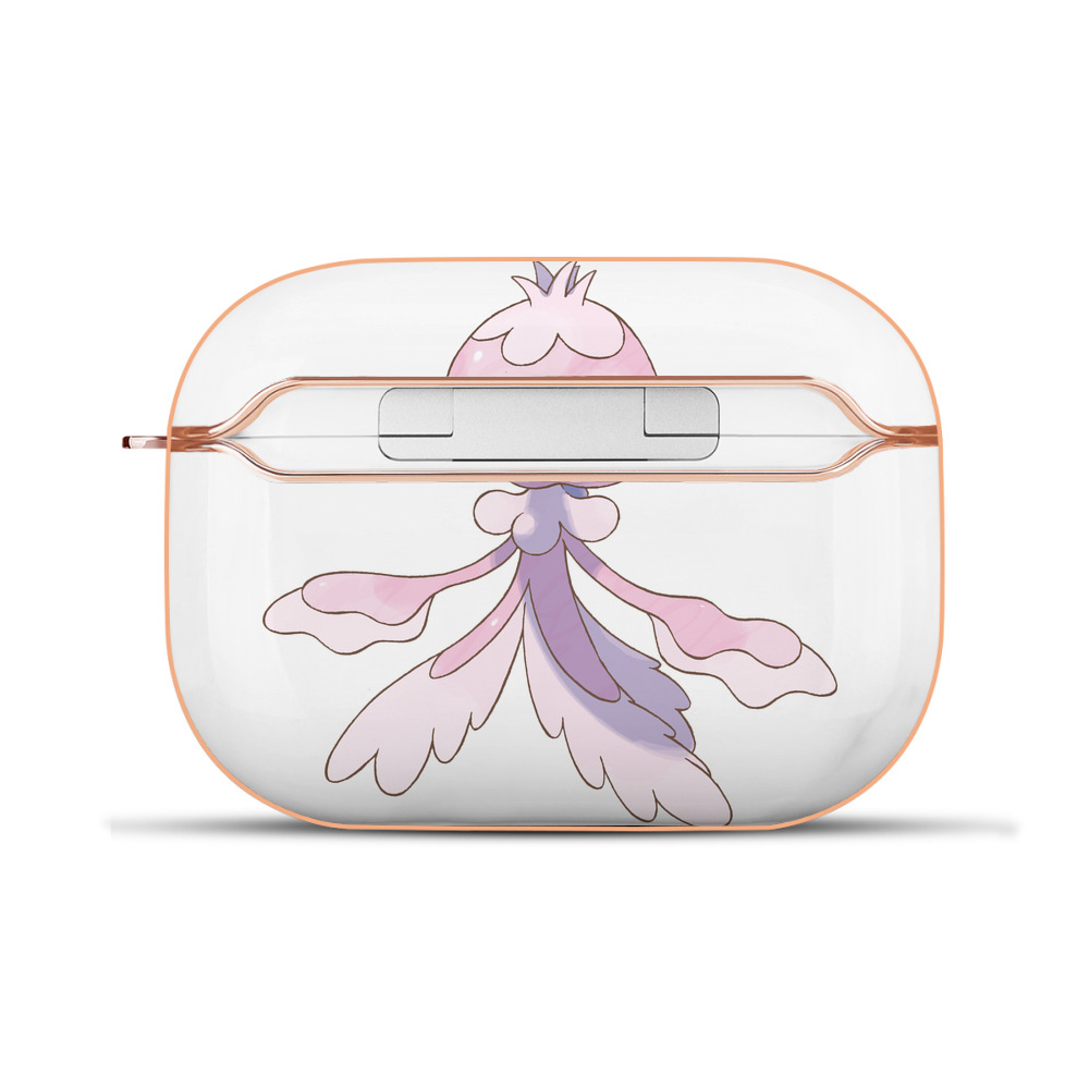 （画像用） ポケットモンスター Pokémon 【AirPods Pro用】ハードシェル保護ケース｜耐衝撃・防指紋・カラビナ付き商品仕様