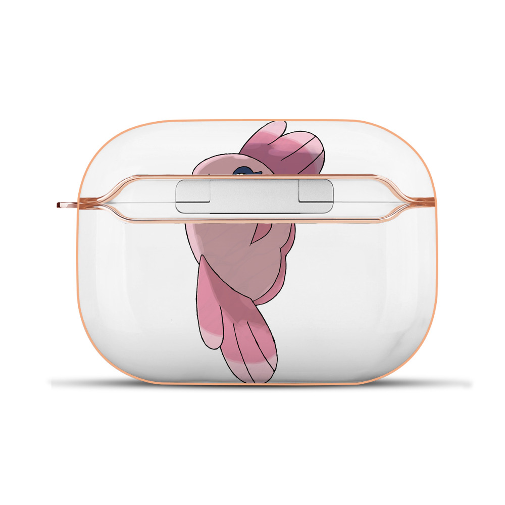 （画像用） ポケットモンスター Pokémon 【AirPods Pro用】ハードシェル保護ケース｜耐衝撃・防指紋・カラビナ付き商品仕様