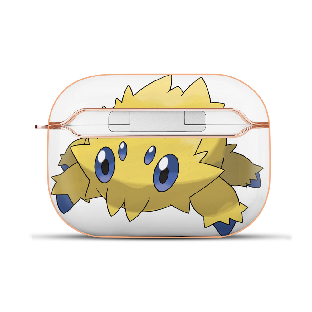 （画像用） ポケットモンスター Pokémon 【AirPods Pro用】ハードシェル保護ケース｜耐衝撃・防指紋・カラビナ付き商品仕様