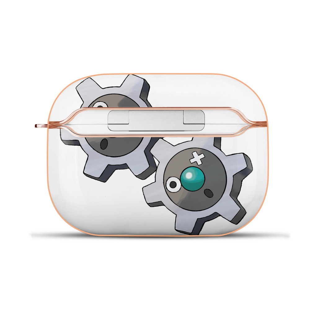 （画像用） ポケットモンスター Pokémon 【AirPods Pro用】ハードシェル保護ケース｜耐衝撃・防指紋・カラビナ付き商品仕様