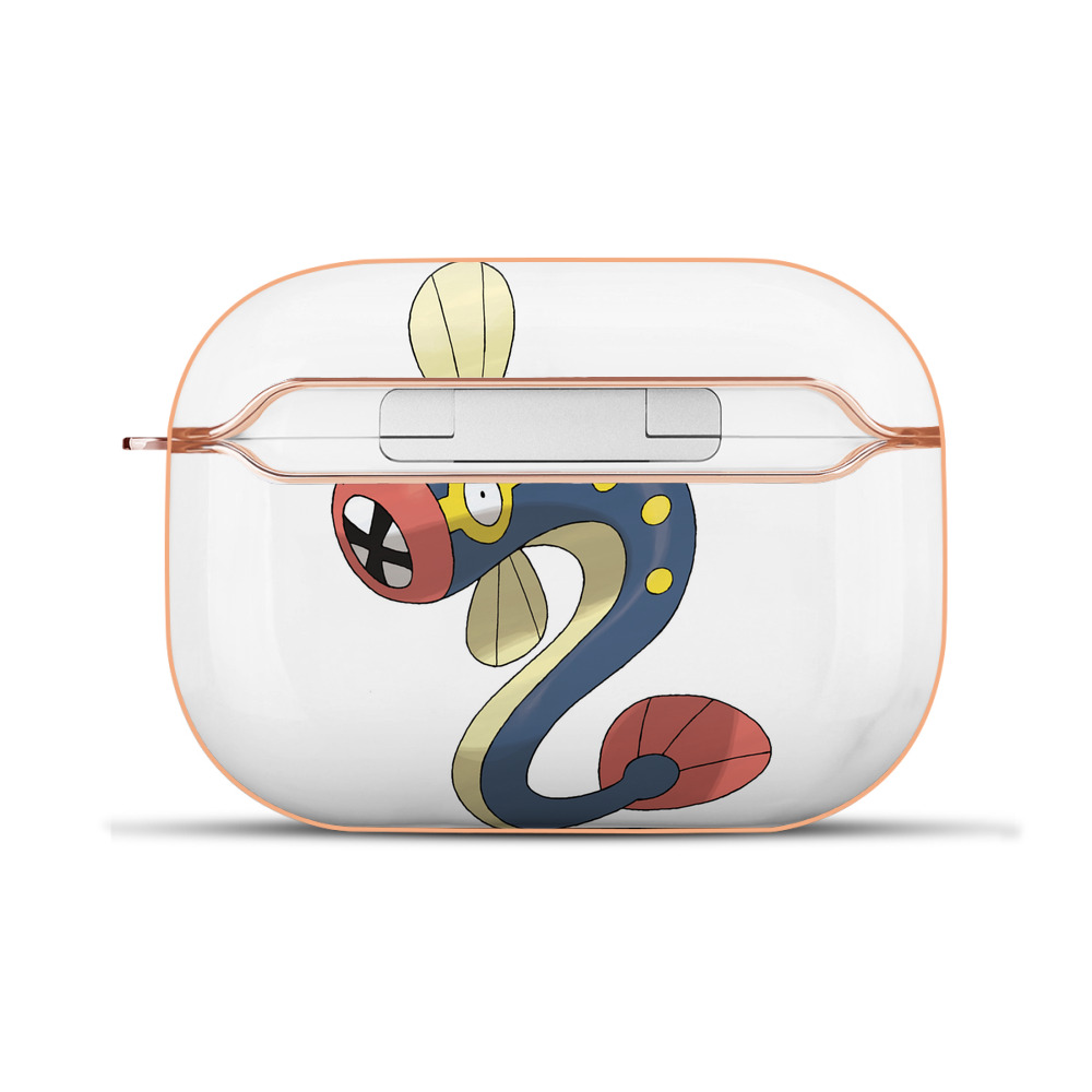 （画像用） ポケットモンスター Pokémon 【AirPods Pro用】ハードシェル保護ケース｜耐衝撃・防指紋・カラビナ付き商品仕様