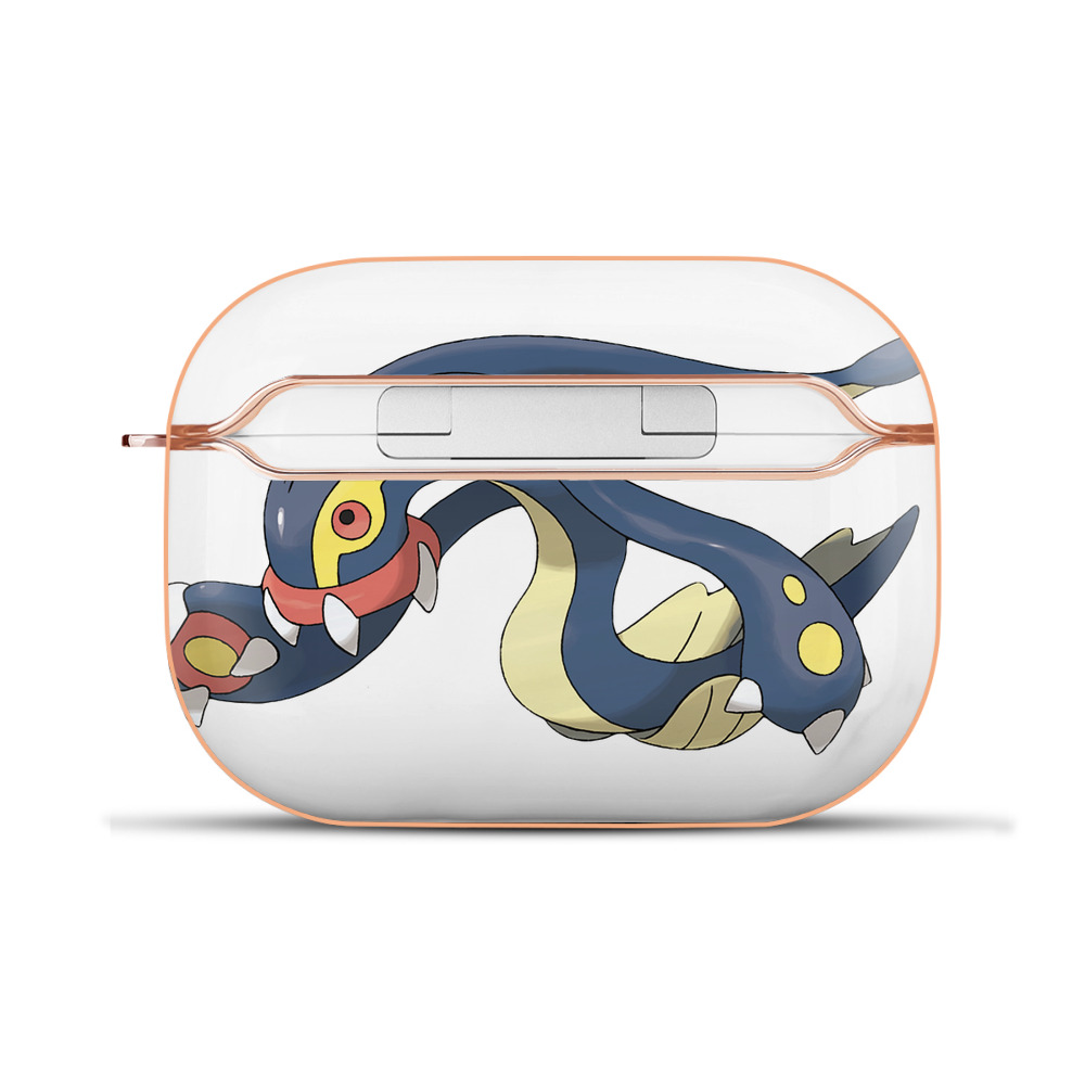 （画像用） ポケットモンスター Pokémon 【AirPods Pro用】ハードシェル保護ケース｜耐衝撃・防指紋・カラビナ付き商品仕様
