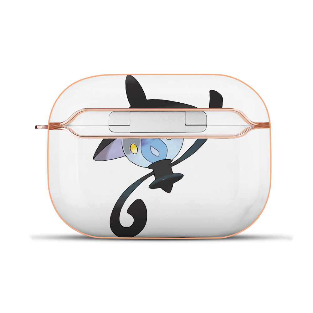 （画像用） ポケットモンスター Pokémon 【AirPods Pro用】ハードシェル保護ケース｜耐衝撃・防指紋・カラビナ付き商品仕様