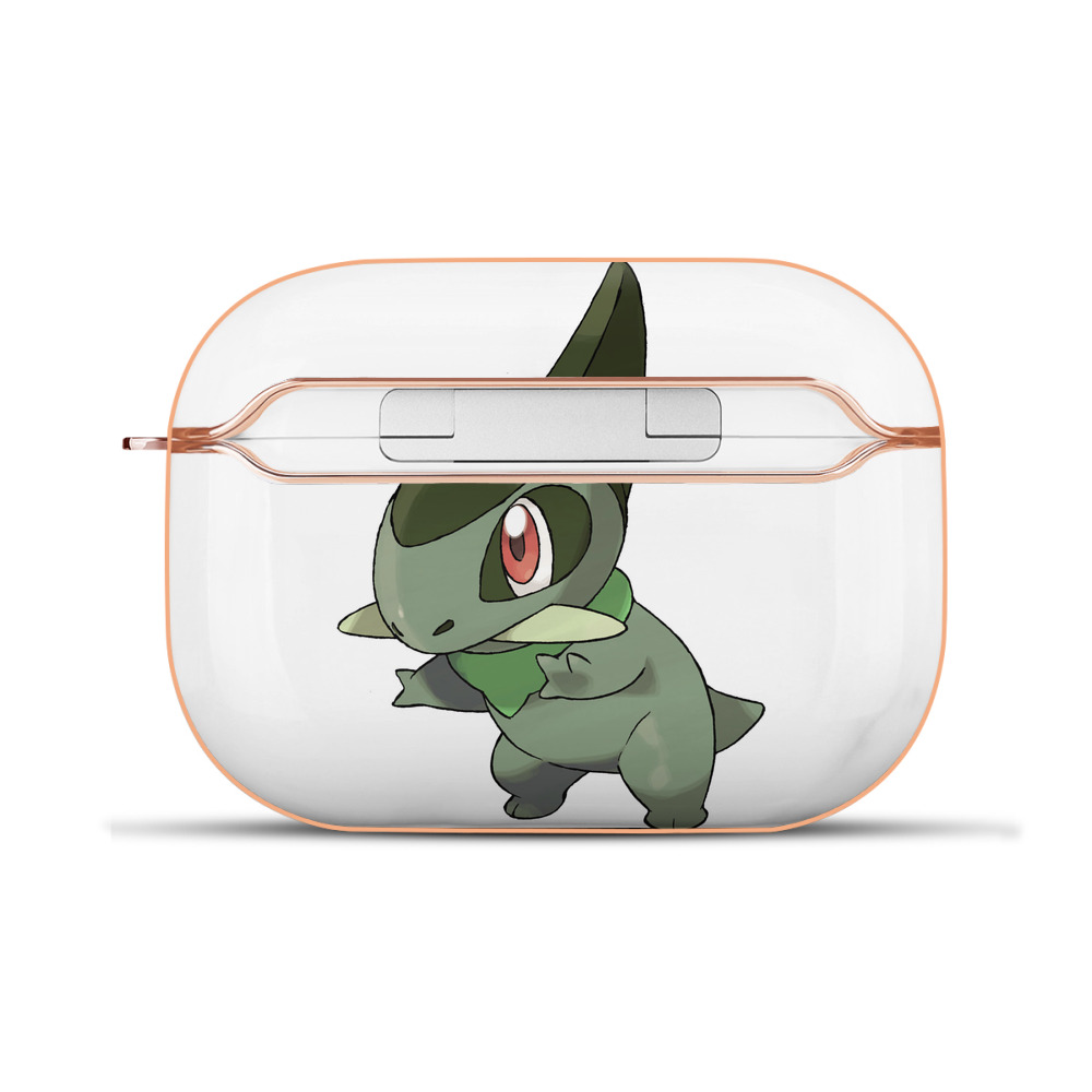 （画像用） ポケットモンスター Pokémon 【AirPods Pro用】ハードシェル保護ケース｜耐衝撃・防指紋・カラビナ付き商品仕様