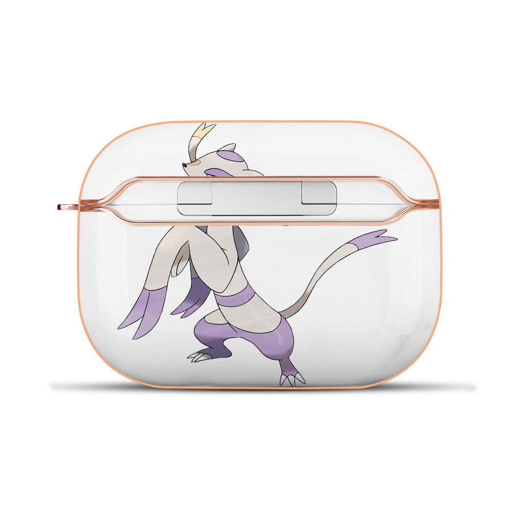 （画像用） ポケットモンスター Pokémon 【AirPods Pro用】ハードシェル保護ケース｜耐衝撃・防指紋・カラビナ付き商品仕様