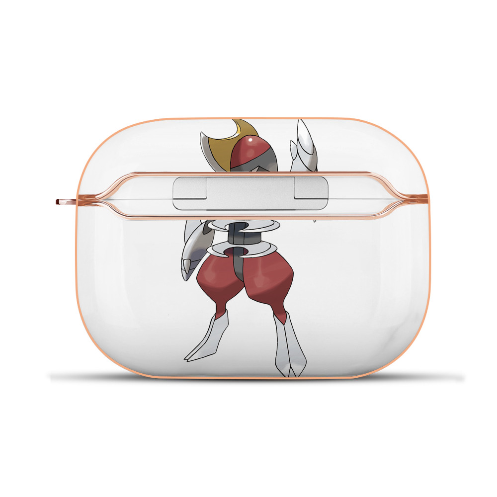 （画像用） ポケットモンスター Pokémon 【AirPods Pro用】ハードシェル保護ケース｜耐衝撃・防指紋・カラビナ付き商品仕様