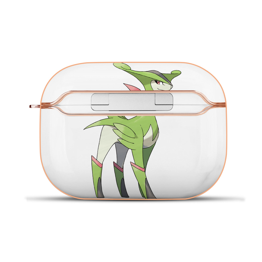 （画像用） ポケットモンスター Pokémon 【AirPods Pro用】ハードシェル保護ケース｜耐衝撃・防指紋・カラビナ付き商品仕様